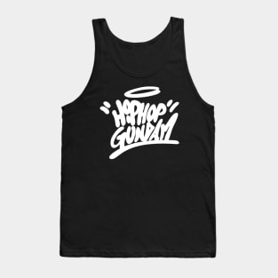 Hip Hop Gundam Handstyle Alt Tank Top